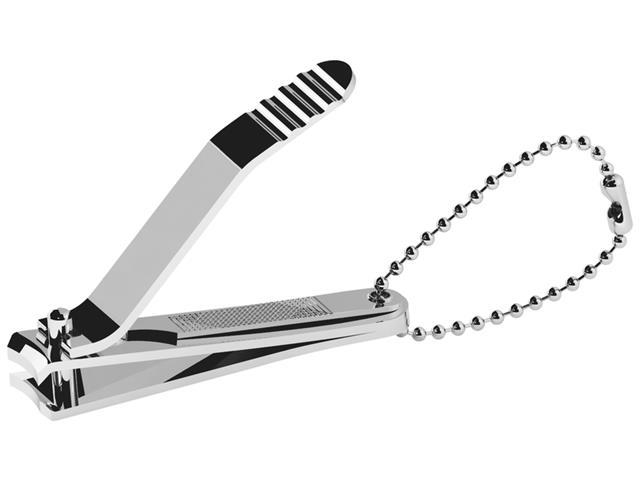 Cortador de Unha Tramontina em Aço Carbono Cromado Pequeno - 1