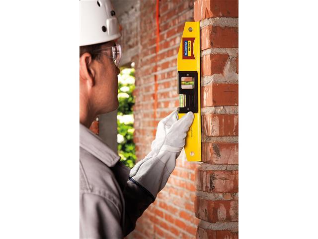 Nível Magnético de Alumínio Tramontina com Duas Ampolas 14" - 2