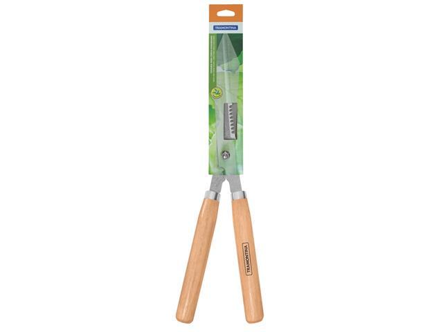 Tesoura Tramontina Cerca Viva com Lâmina Serrilhada - 2