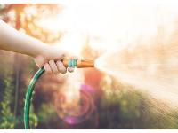 Mangueira Flex Tramontina Verde em PVC 3 Camadas Engates Rosqueado 25M - 3