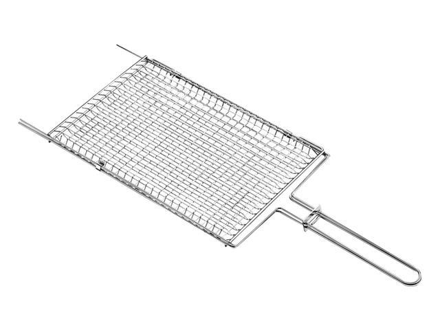 Grelha para Churrasco MultiusoTramontina  em Aço Inox 75,5 cm - 1