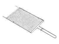 Grelha para Churrasco MultiusoTramontina  em Aço Inox 75,5 cm - 1