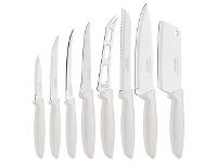 Jogo de Facas Tramontina Plenus Branco 8 Peças - 1