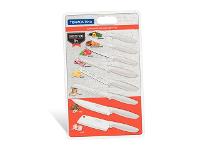 Jogo de Facas Tramontina Plenus Branco 8 Peças - 2