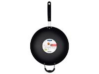 Panela Wok Tramontina Loreto Antiaderente Grafite 36CM - 3