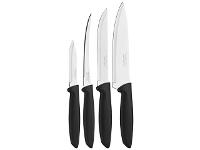 Jogo de Facas Tramontina Plenus Preto 4 Peças - 1
