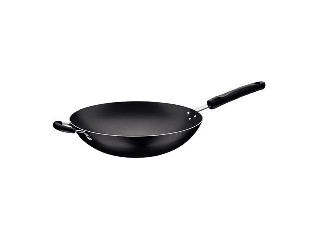Panela Wok Tramontina Loreto Antiaderente Grafite 32CM - 1