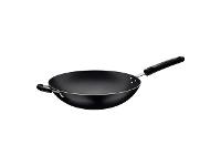 Panela Wok Tramontina Loreto Antiaderente Grafite 32CM - 1