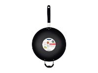 Panela Wok Tramontina Loreto Antiaderente Grafite 32CM - 3