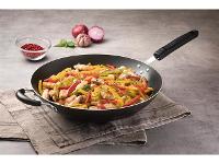 Panela Wok Tramontina Loreto Antiaderente Grafite 32CM - 4
