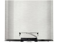 Lixeira Inox com Pedal Tramontina Brasil Plus 20 Litros - 4