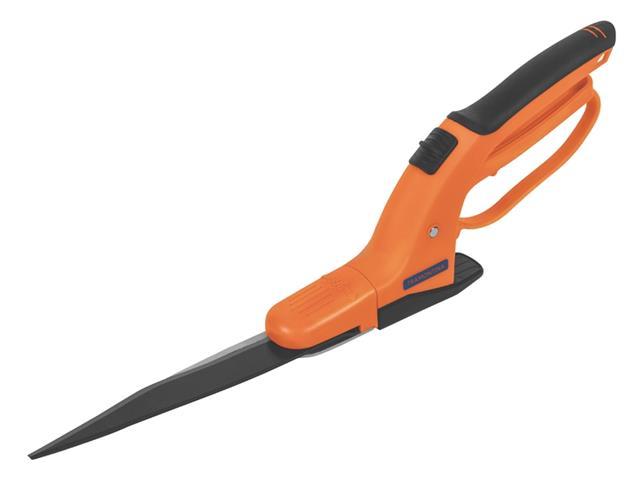 Tesoura para Grama Tramontina em Aço com Cabo Plástico - 1