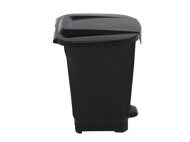 Lixeira Tramontina T-Force 15 Litros Preta - 2