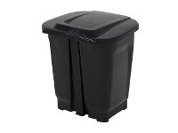 Lixeira Tramontina T-Force 15 Litros Preta - 3