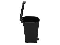 Lixeira Tramontina T-Force 15 Litros Preta - 4