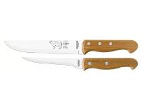 Jogo de Facas Tramontina Churrasco com Lâminas em Inox 2 Peças - 1
