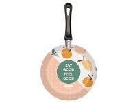 Frigideira Tramontina Plotter em Alumínio Estampa Eat Good Ø 24cm - 1