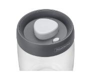 Pote de Vidro Trampontina Purezza Tampa Plástica a Vácuo 1,2 Litros - 3