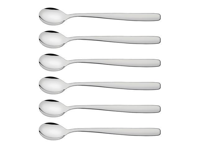 Jogo de Colheres para Latte Tramontina Amazonas em Aço Inox 6 Peças - 1