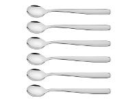 Jogo de Colheres para Latte Tramontina Amazonas em Aço Inox 6 Peças - 1