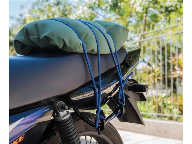 Cordão Elástico Tramontina com Ganchos Plásticos 3 Peças - 2