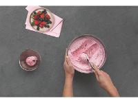 Colher para Sorvete Tramontina Marffim em Aço Inox - 3