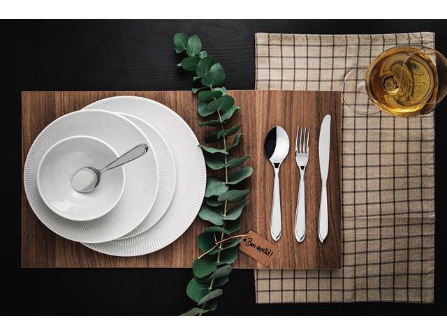 Faca de mesa Tramontina Laguna Aço Inox - 3