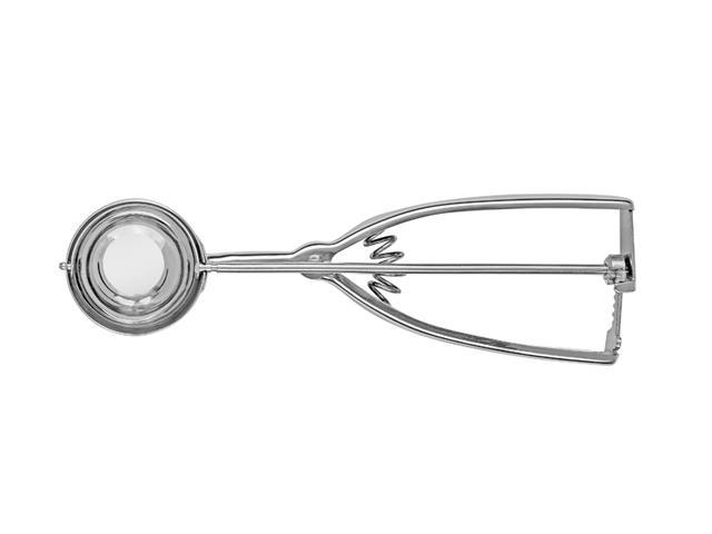 Colher para Sorvete Tramontina Marffim em Aço Inox com Extrator - 1