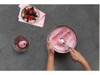 Colher para Sorvete Tramontina Marffim em Aço Inox com Extrator - 3