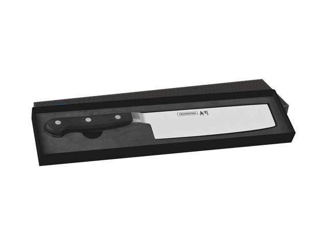 Faca Nakiri Tramontina Sushi com Lâmina em Aço Inox 7" - 2