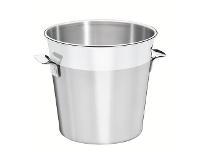 Balde de Gelo Tramontina Cosmos em Aço Inox Fosco 14 cm 1,8 L - 1