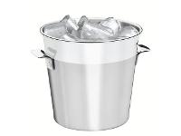 Balde de Gelo Tramontina Cosmos em Aço Inox Fosco 14 cm 1,8 L - 2