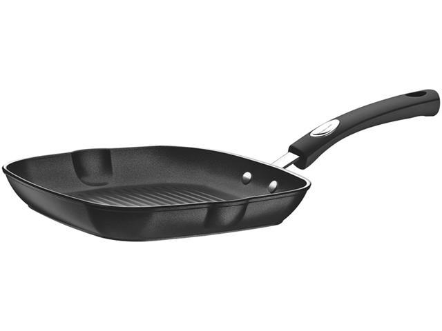 Bistequeira Tramontina Mônaco Induction Antiaderente Preto 24CM - 1