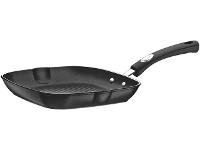 Bistequeira Tramontina Mônaco Induction Antiaderente Preto 24CM - 1