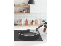 Bistequeira Tramontina Mônaco Induction Antiaderente Preto 24CM - 2