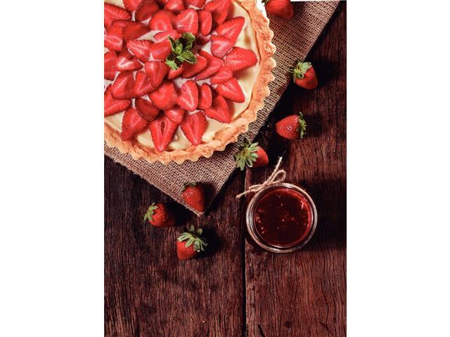 Forma com Fundo Removível Tramontina Brasil Antiaderente Grafite 24CM - 3