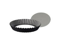 Forma com Fundo Removível Tramontina Brasil Antiaderente Grafite 24CM - 1