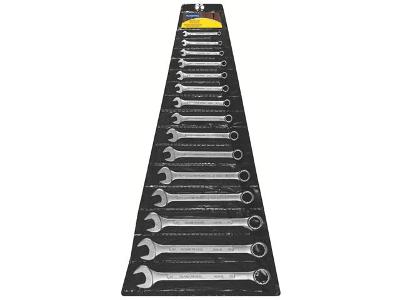 Jogo de Chaves Combinadas Tramontina Basic 15 Peças