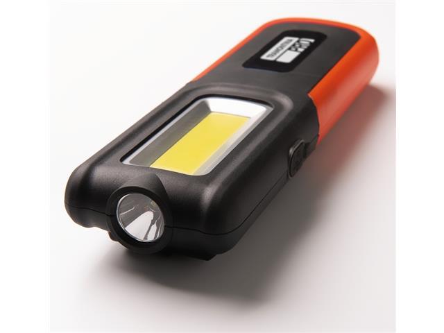 Lanterna de LED Recarregável Tramontina com Base Magnética Bivolt - 2