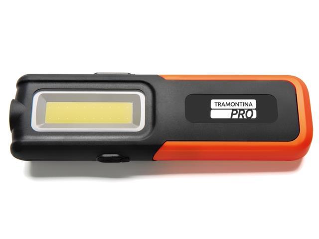 Lanterna de LED Recarregável Tramontina com Base Magnética Bivolt - 3