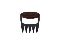 Garra Multiuso Tramontina Churrasco Black Aço Inox e Cabo de Madeira - 2