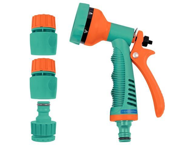 Conjunto para Irrigação Tramontina EngateRápido e Hidropistola 4 Peças - 1