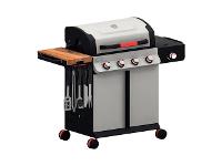 Churrasqueira a Gás TGP 6000 Tramontina Preta com 5 Utensílios - 1