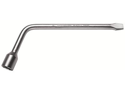 Chave de Roda Tipo L Tramontina com Corpo Forjado em Aço 24MM