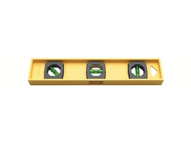 Nível Tramontina em Polímero de Engenharia com Três Ampolas 12" - 1