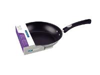 Frigideira Tramontina Solar Silicone Rasa Aço Inox Antiaderente 20CM - 2