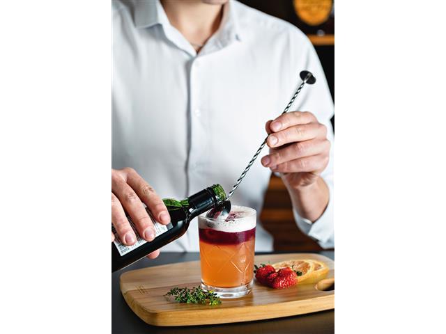 Colher Bailarina Espiral com Disco Tramontina em Aço Inox 27CM - 3