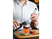 Colher Bailarina Espiral com Disco Tramontina em Aço Inox 27CM - 3