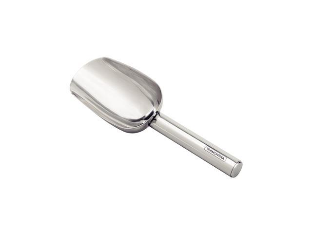 Pá para Gelo Tramontina em Aço Inox - 1