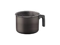 Fervedor Tramontina Paris Antiaderente Starflon Max Chumbo 14CM - 1